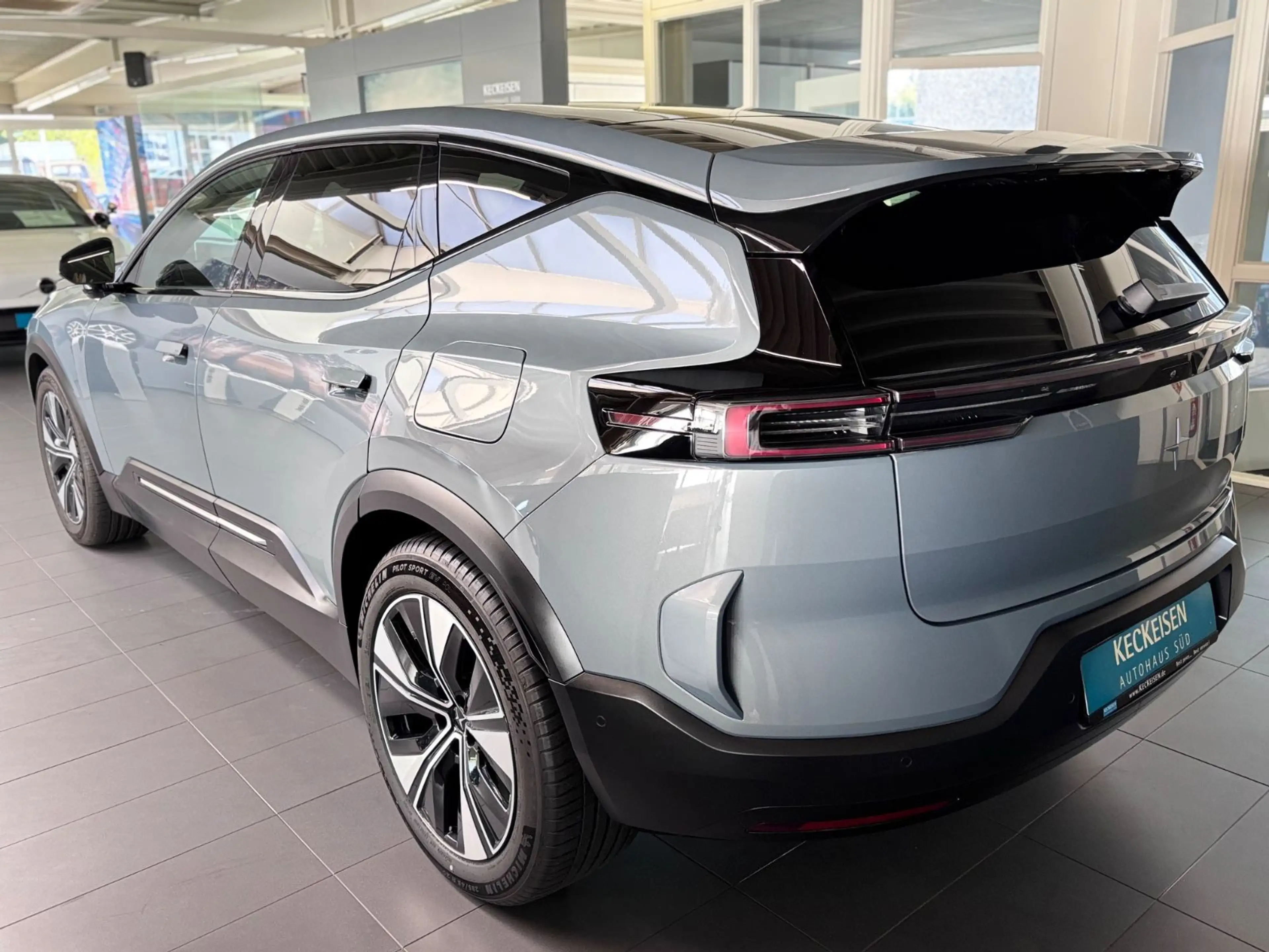 Polestar 3 Long Range Dual Pilot/Plus/Pixel Nvidia — photo 5