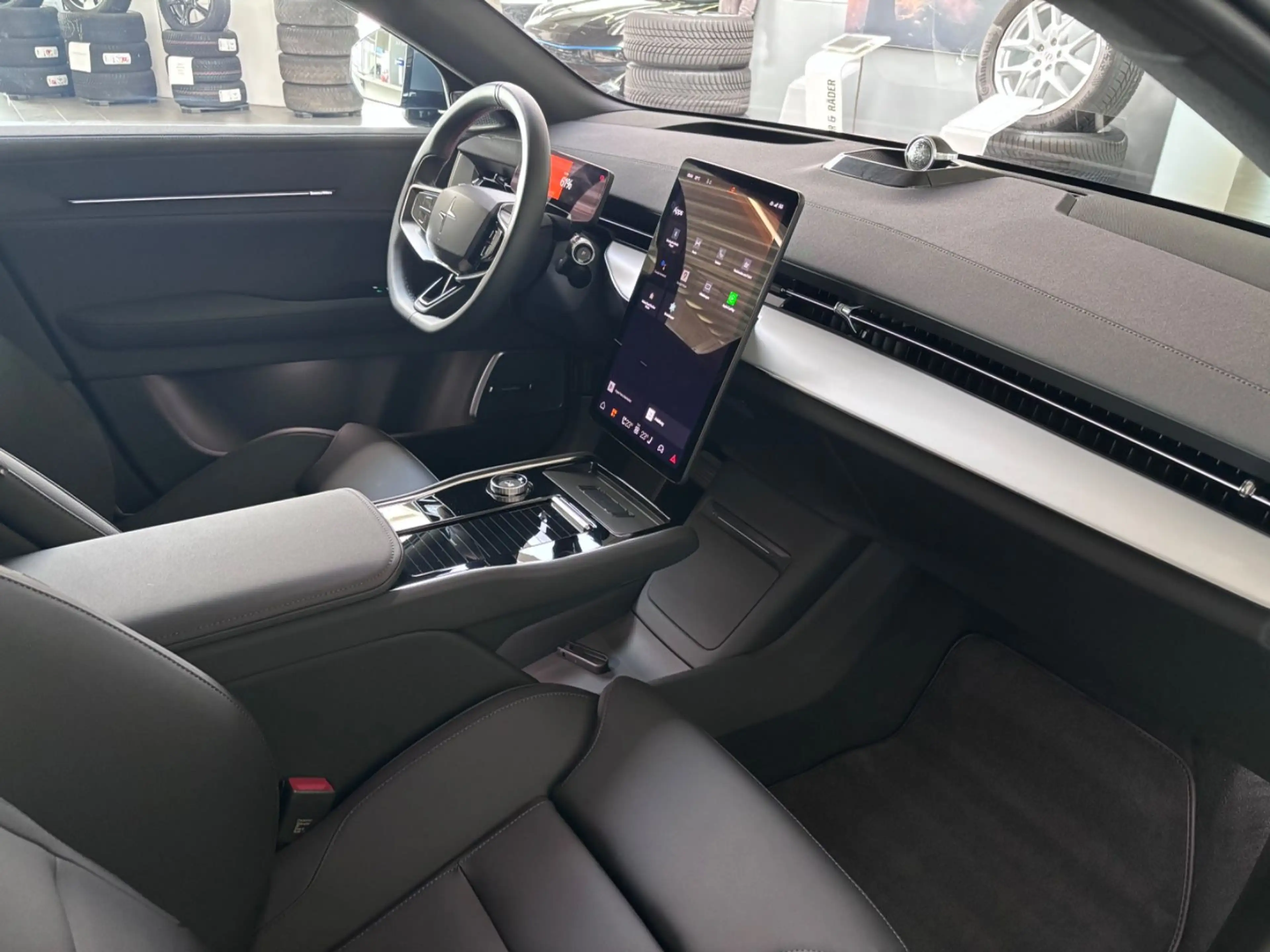 Polestar 3 Long Range Dual Pilot/Plus/Pixel Nvidia — photo 10
