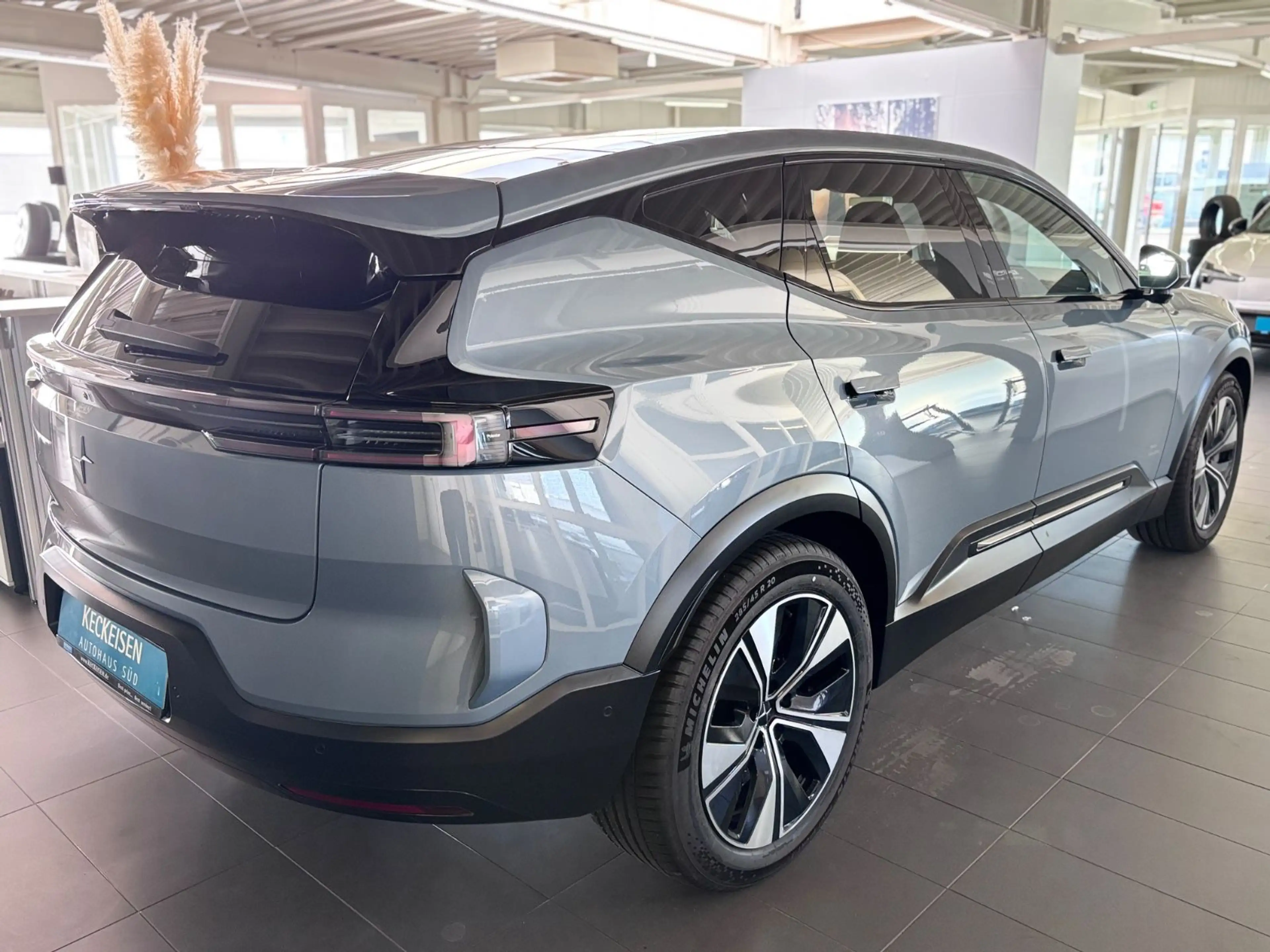 Polestar 3 Long Range Dual Pilot/Plus/Pixel Nvidia — photo 4