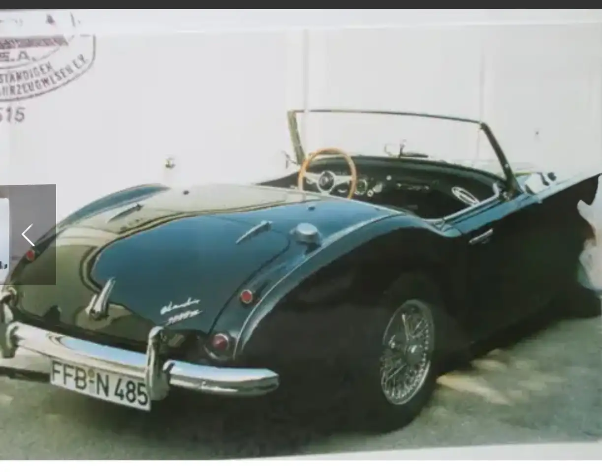 Austin-Healey 100 BN - 6, foto 5