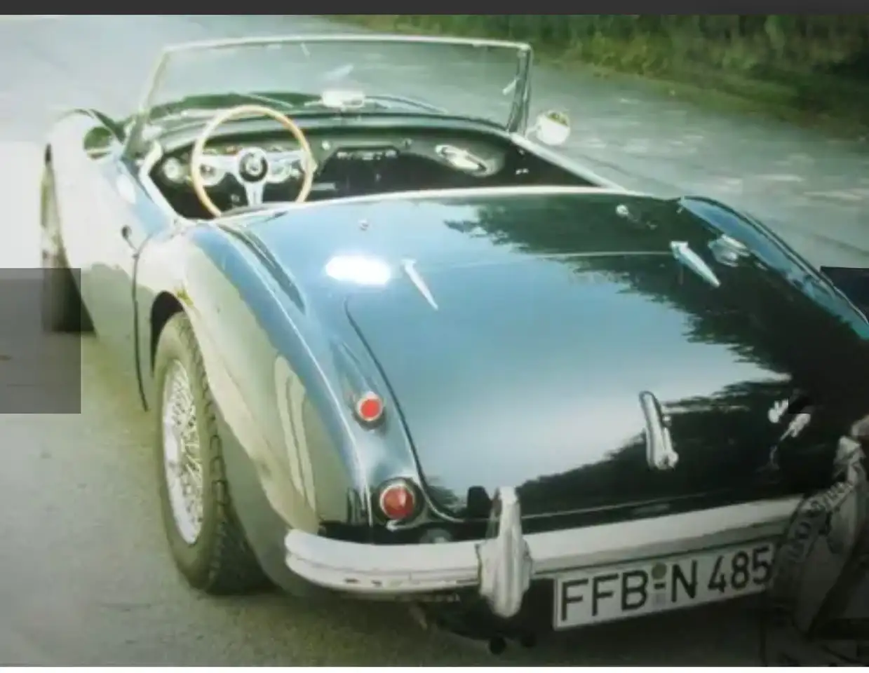 Austin-Healey 100 BN - 6, foto 6