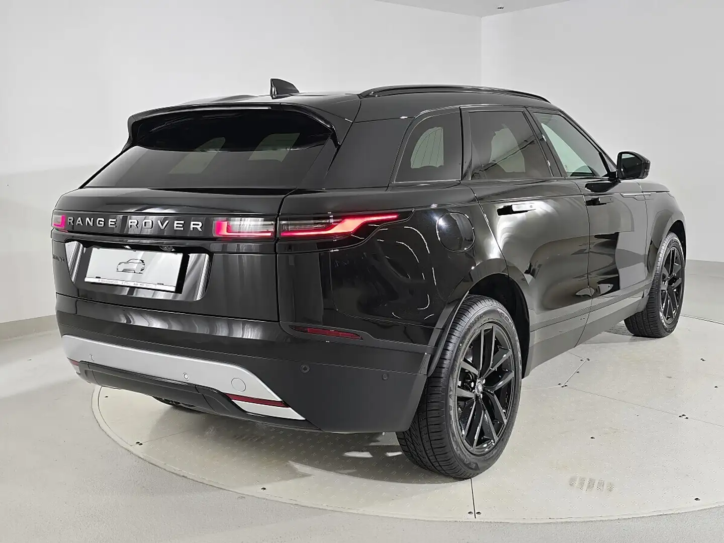 Land Rover Range Rover Velar P400e PHEV Allrad S 19,2kWh Aut. | Auto Stahl W... Schwarz - 2