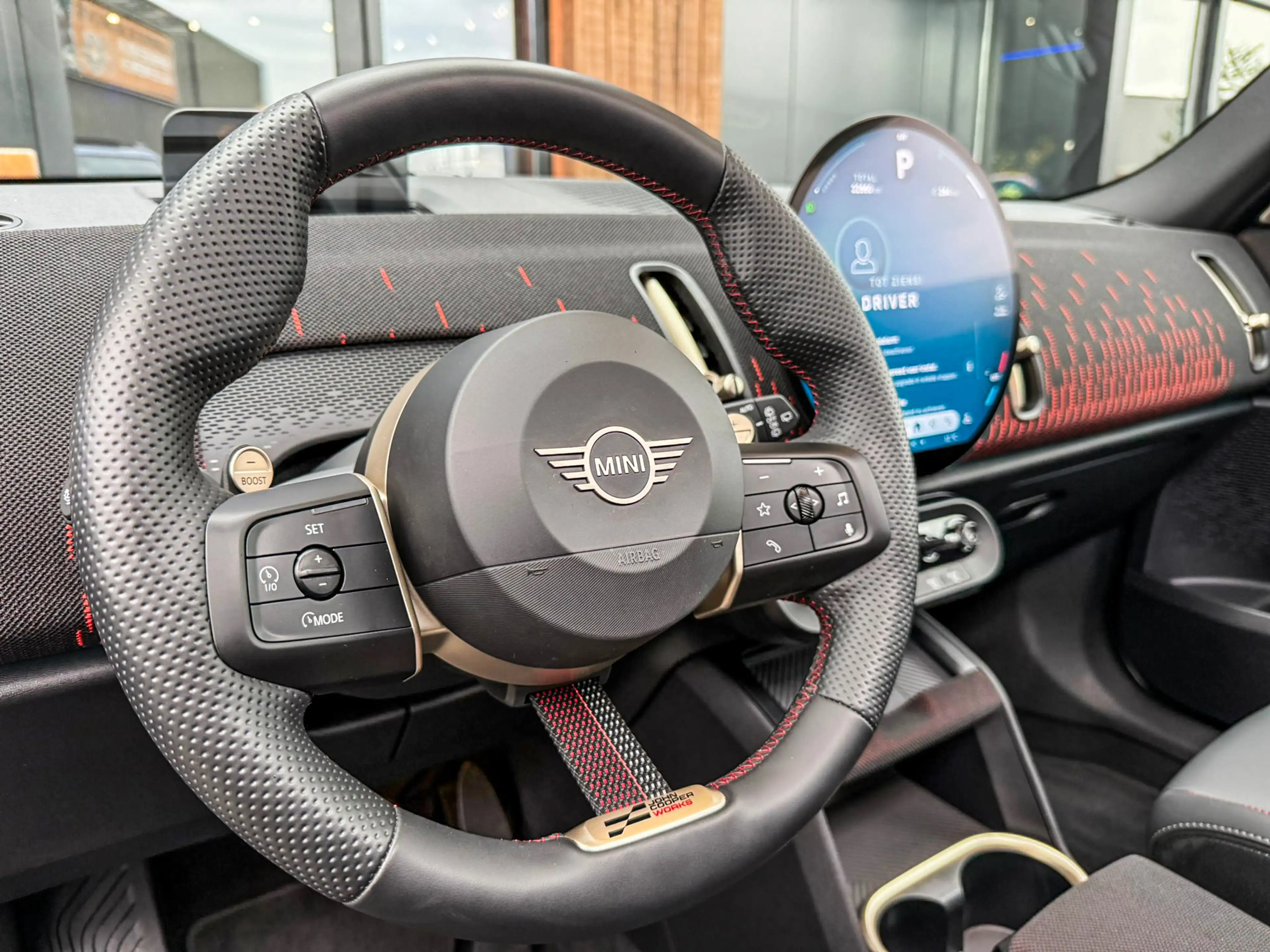 MINI John Cooper Works Countryman Mini 1.5 C L aut/Pano/Hk/Camera/19"/Btw/Vol — photo 10