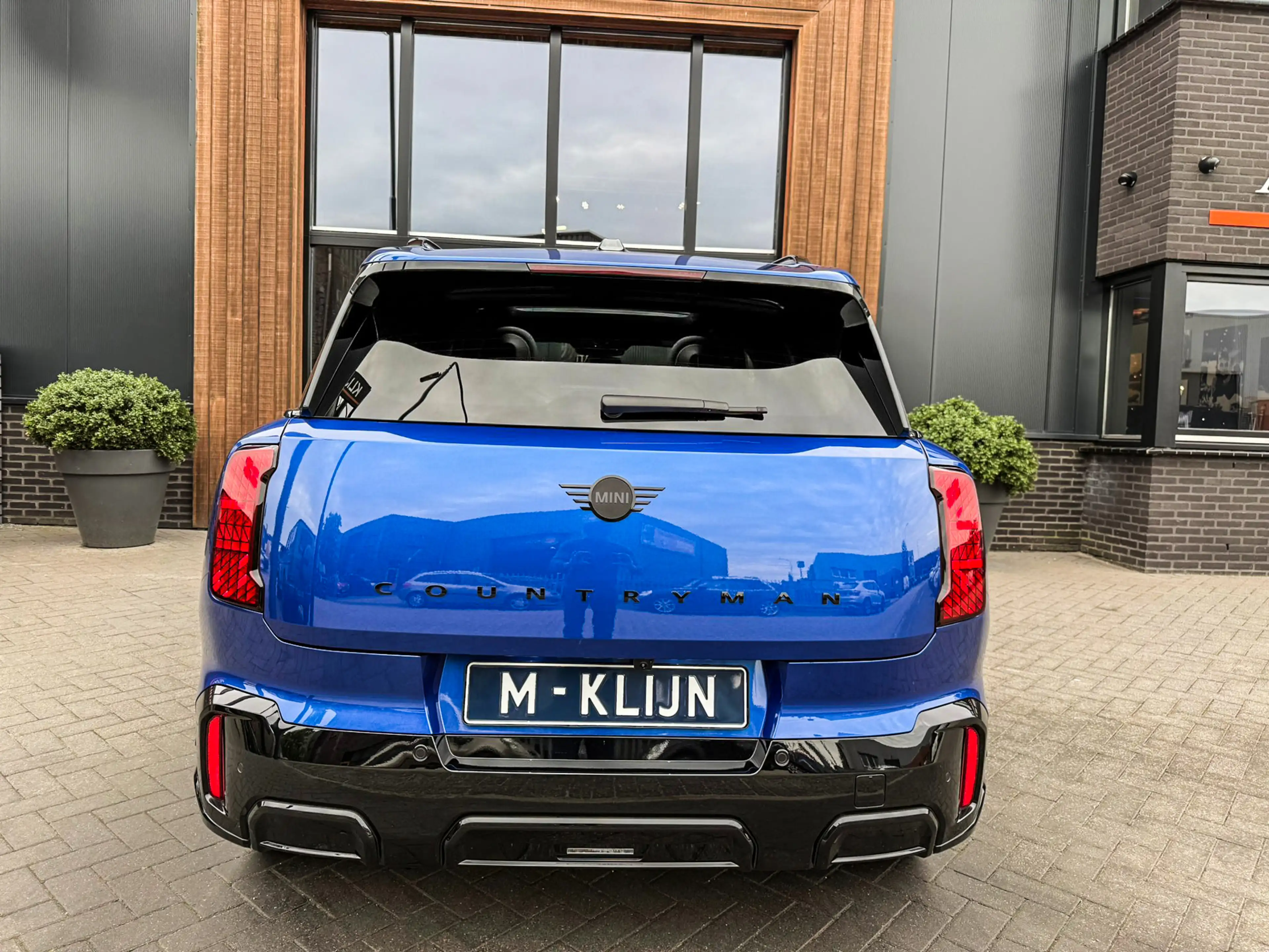 MINI John Cooper Works Countryman Mini 1.5 C L aut/Pano/Hk/Camera/19"/Btw/Vol — photo 13