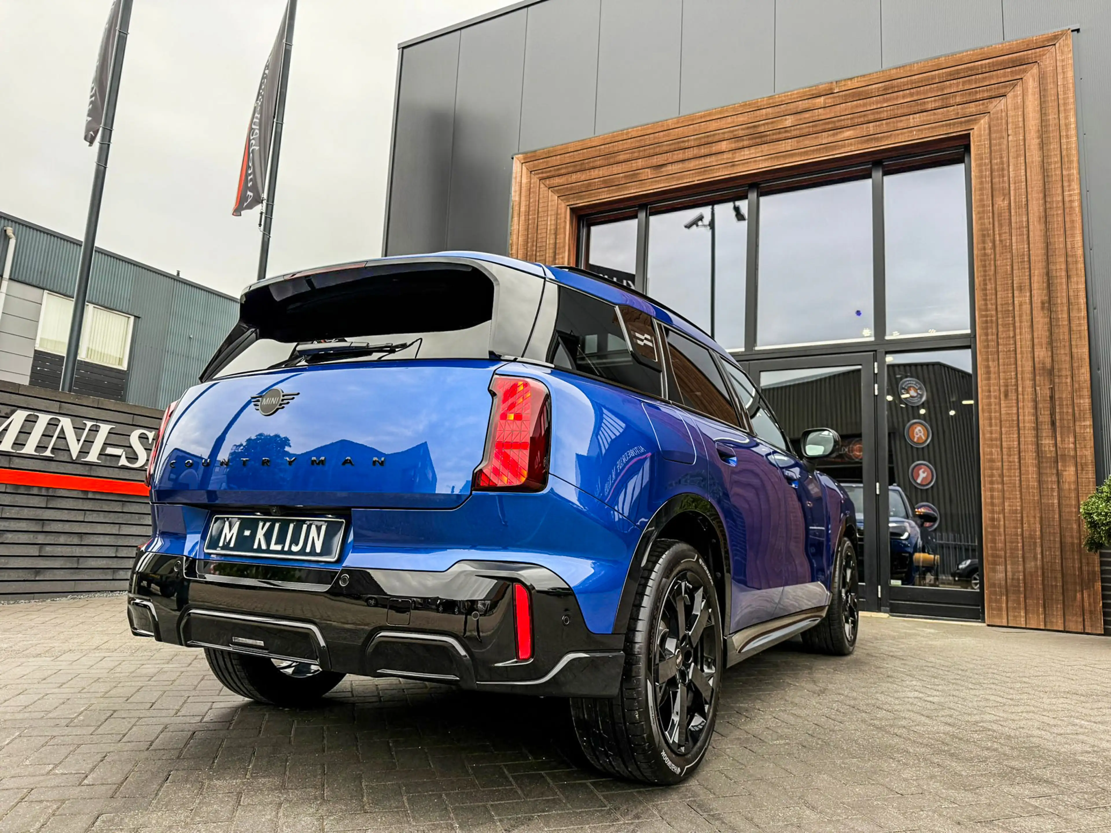 MINI John Cooper Works Countryman Mini 1.5 C L aut/Pano/Hk/Camera/19"/Btw/Vol — photo 7