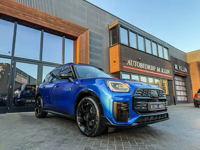 MINI John Cooper Works Countryman Mini 1.5 C L aut/Pano/Hk/Camera/19"/Btw/Vol