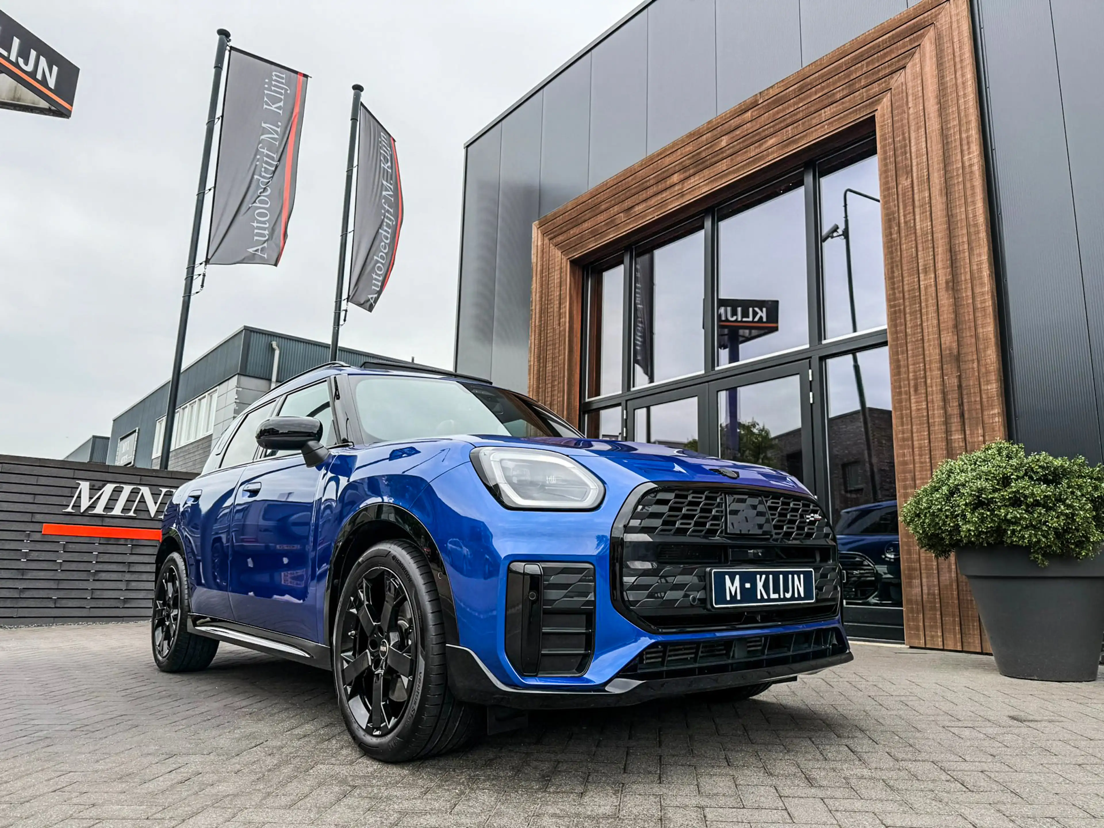 MINI John Cooper Works Countryman Mini 1.5 C L aut/Pano/Hk/Camera/19"/Btw/Vol — photo 11