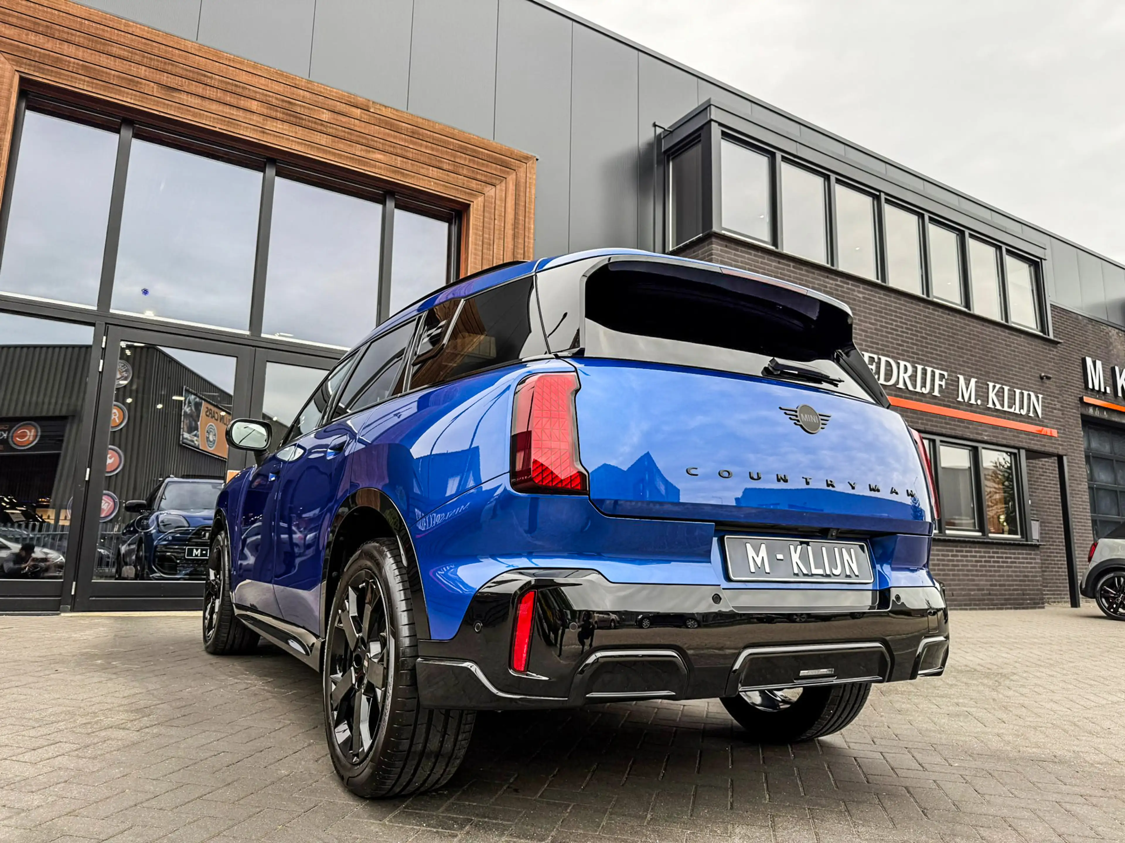 MINI John Cooper Works Countryman Mini 1.5 C L aut/Pano/Hk/Camera/19"/Btw/Vol — photo 9