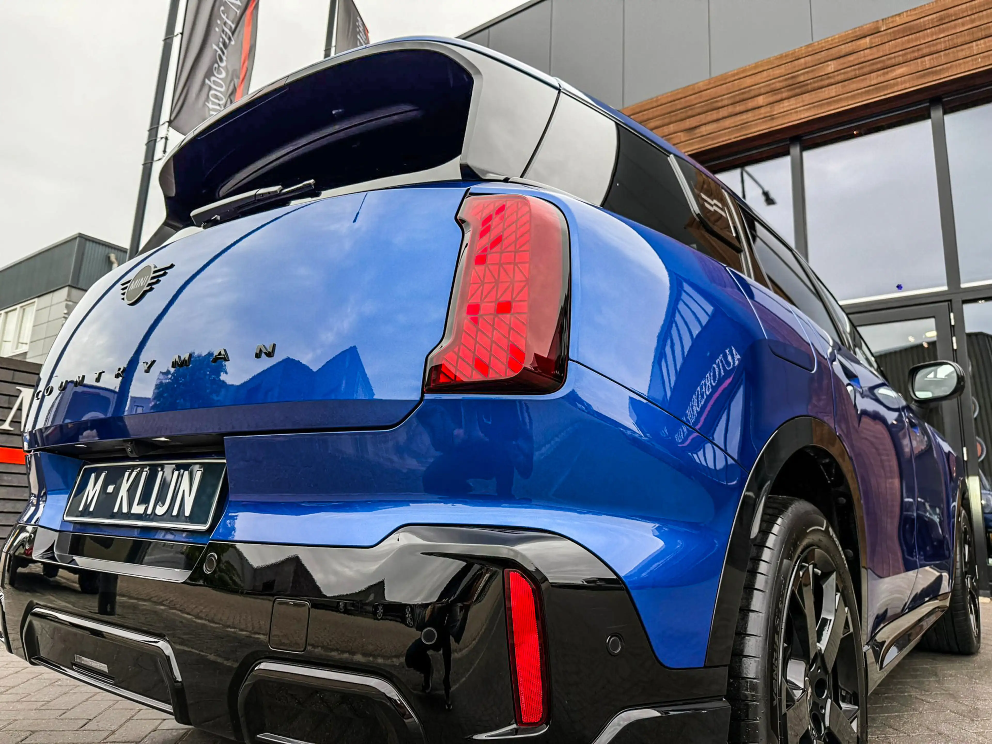 MINI John Cooper Works Countryman Mini 1.5 C L aut/Pano/Hk/Camera/19"/Btw/Vol — photo 15