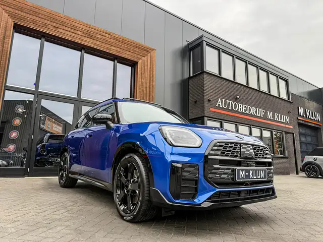 MINI John Cooper Works Countryman Mini 1.5 C L aut/Pano/Hk/Camera/19"/Btw/Vol