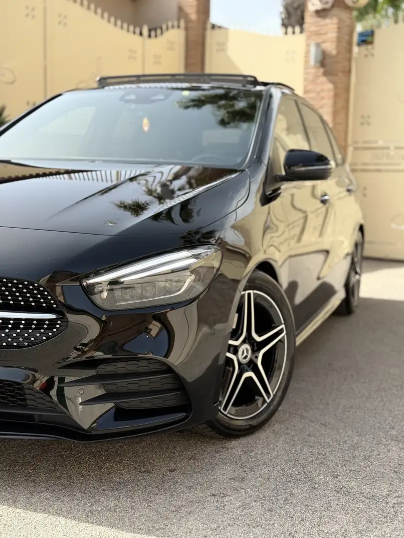 Mercedes-Benz B 200 d Premium auto - 1