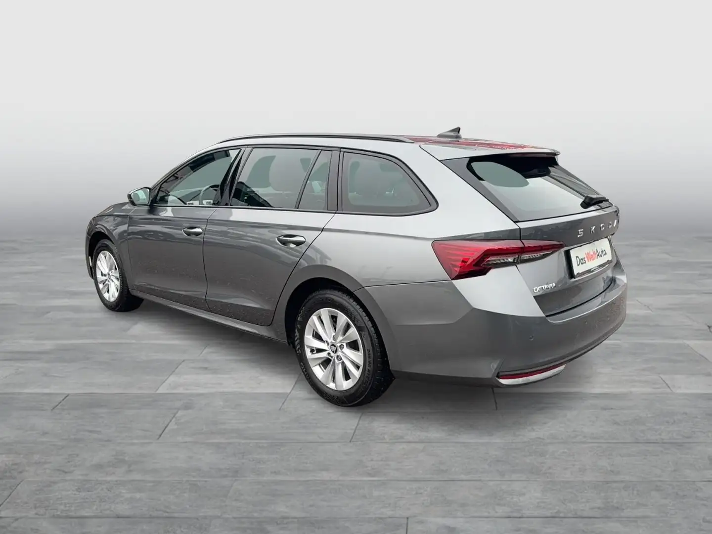 Skoda Octavia Selection TDI DSG Grau - 2