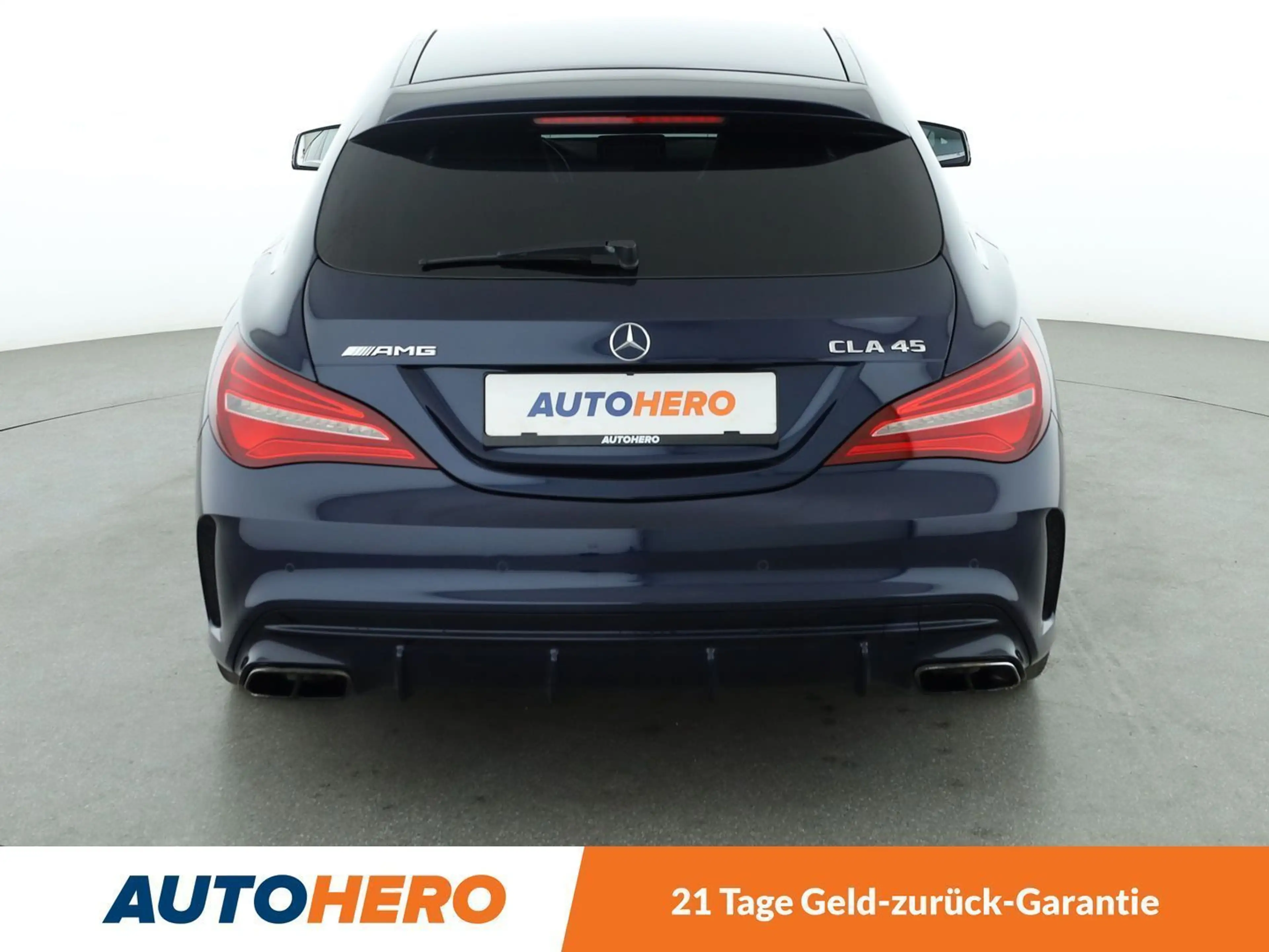 Mercedes-Benz CLA 45 AMG CLA 45 Shooting Brake AMG 4Matic Aut*LED*ACC*CAM* — photo 5