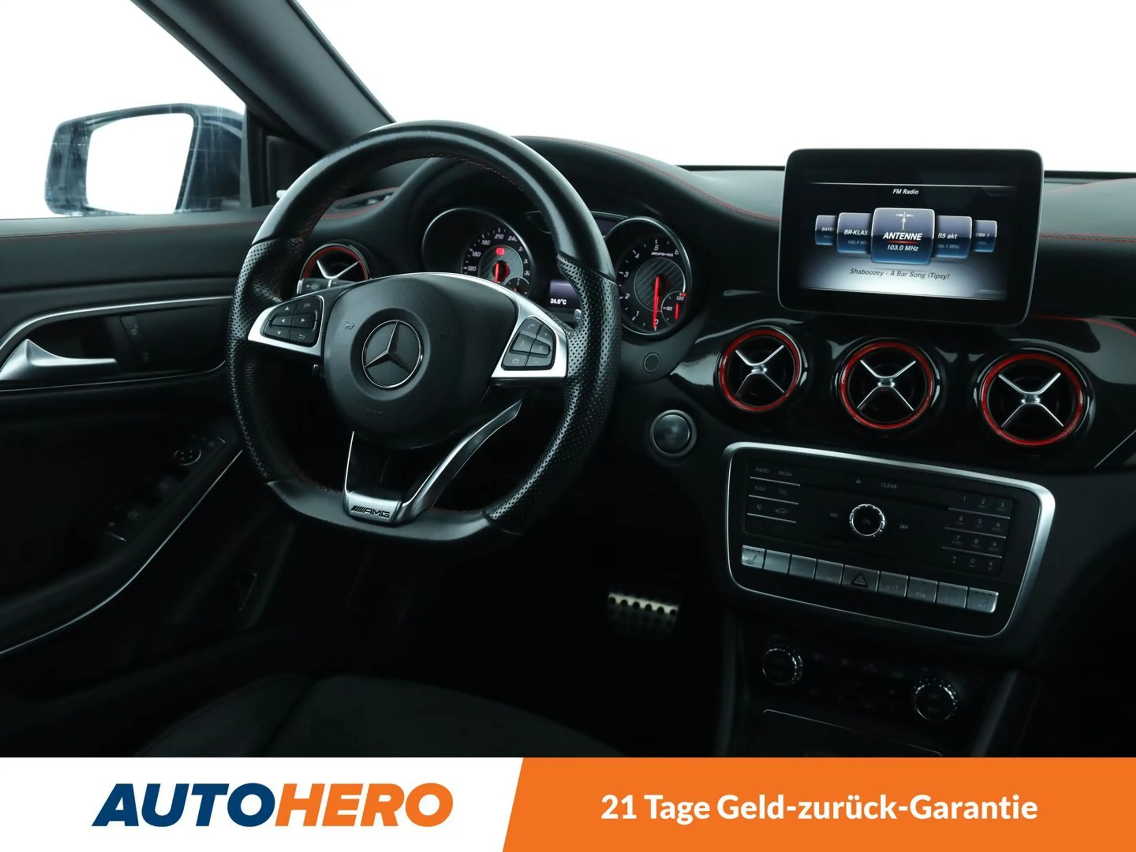 Mercedes-Benz CLA 45 AMG CLA 45 Shooting Brake AMG 4Matic Aut*LED*ACC*CAM* — photo 13