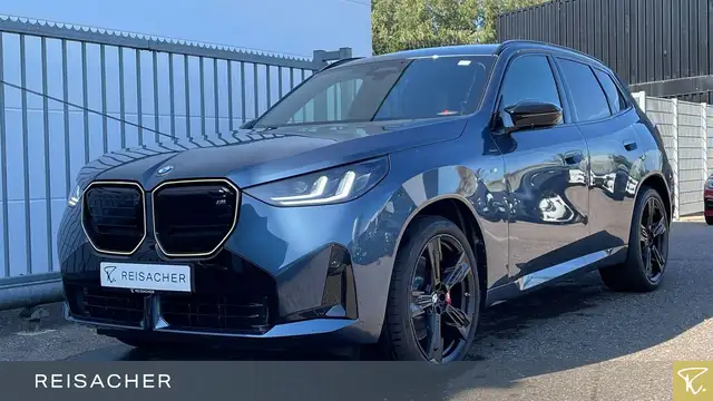 BMW X3 M50 xDrive A M-Sport PRO,AHK,el.Sitz+Mem,DAPr