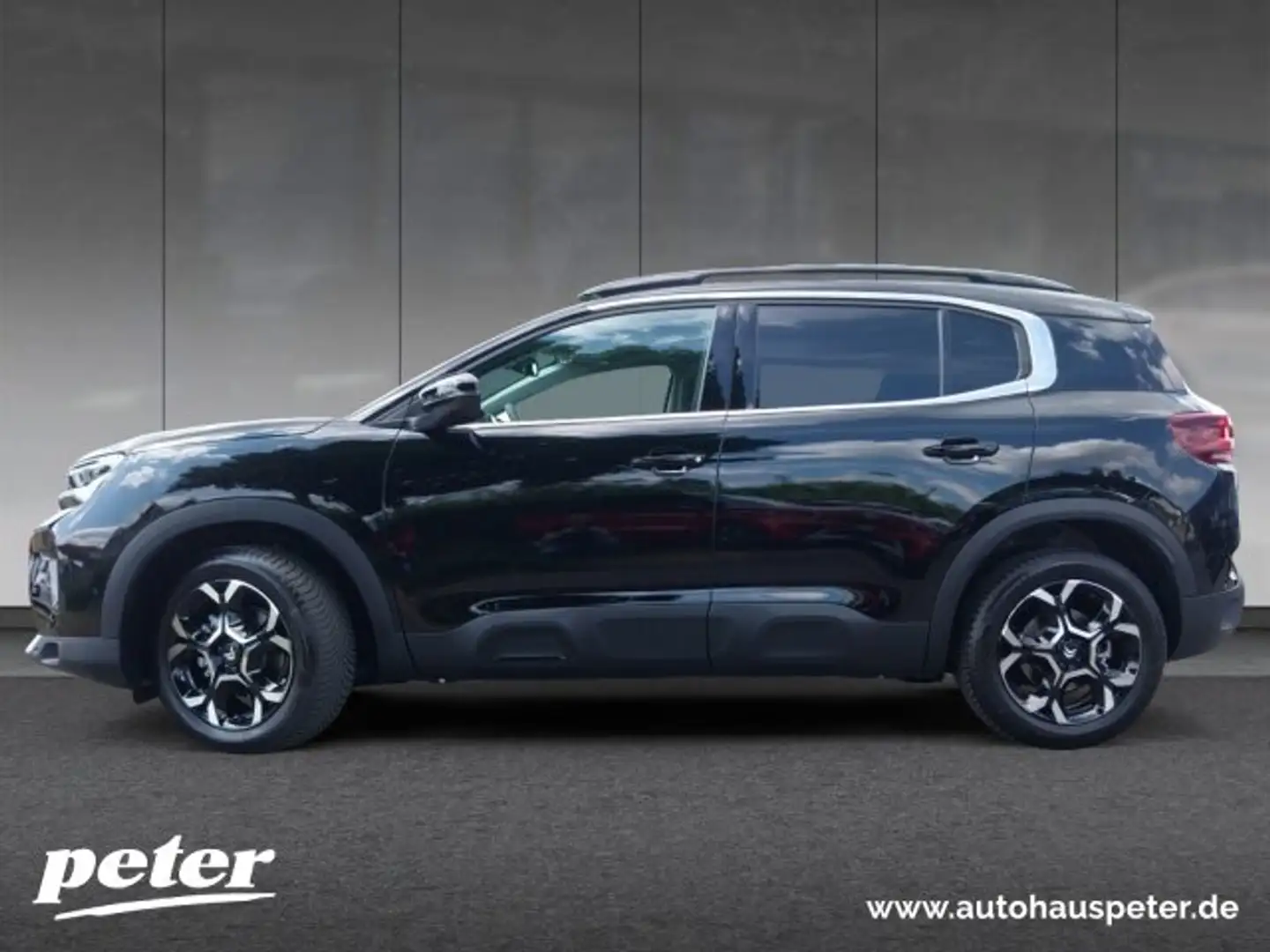 Citroen C5 Aircross C5 Aircross BH 130 AT Max +PanoDach+el. Heckkl.+ Schwarz - 2