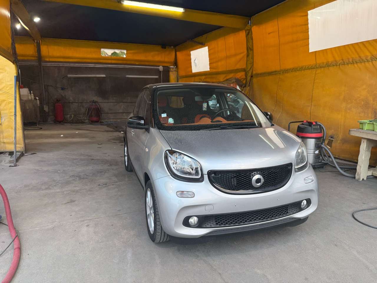 smart forFour Forfour 1.0 Youngster 61cv