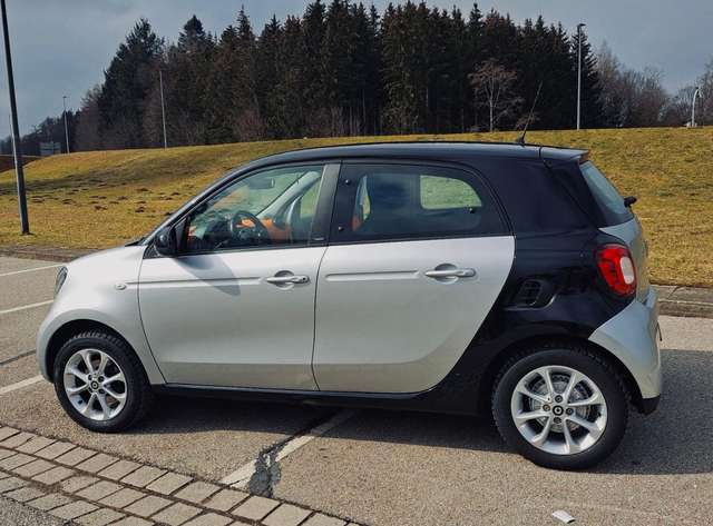 smart forFour smart forfour passion