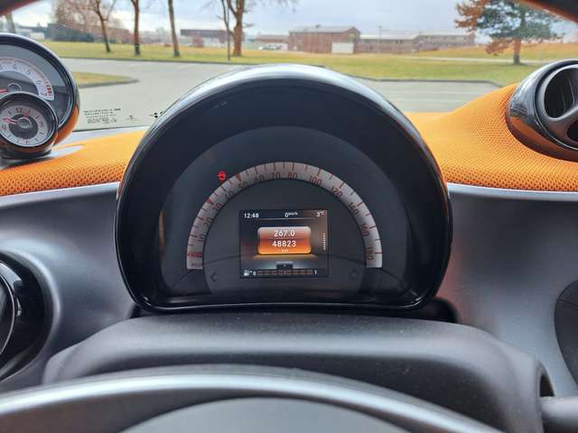 Imagine smart forFour smart forfour passion