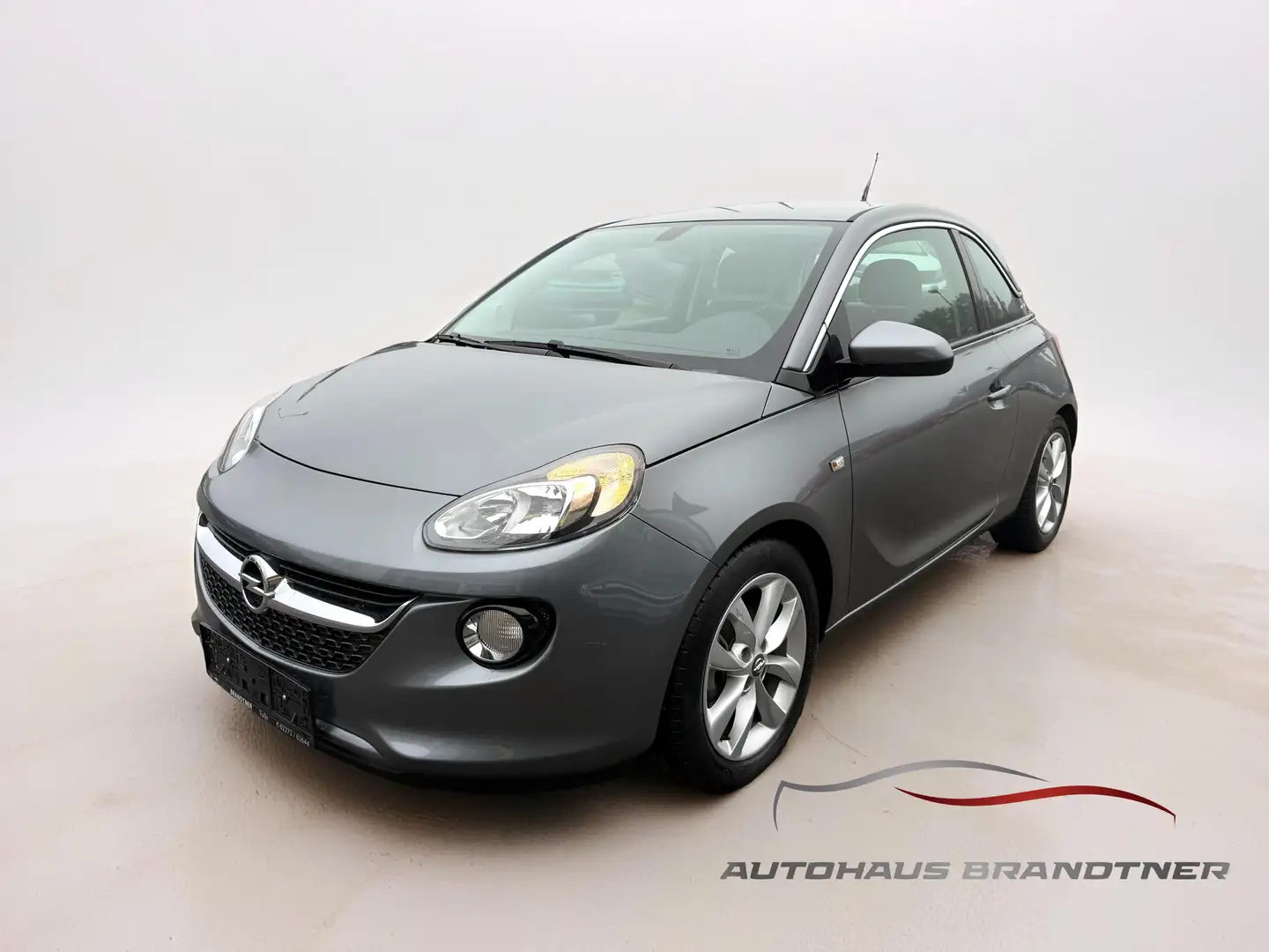 Opel Adam Unlimited Grau - 1