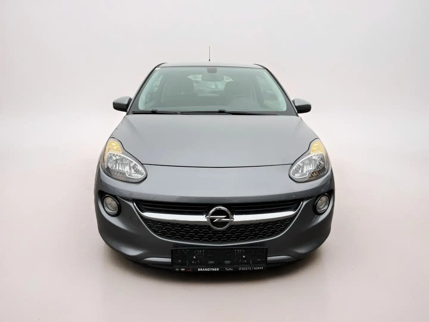 Opel Adam Unlimited Grau - 2