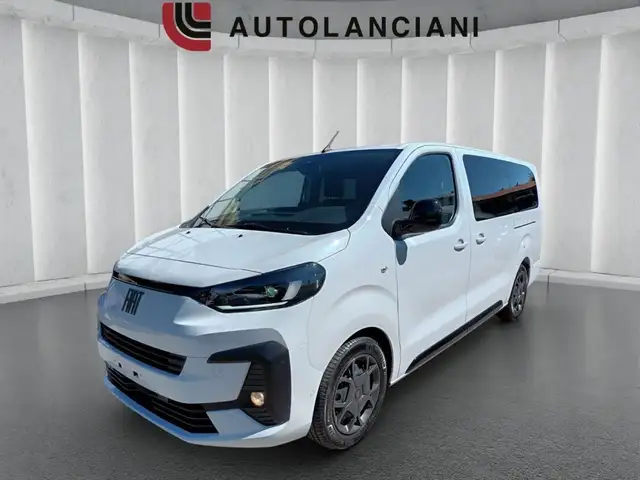 Fiat Ulysse 2000 BLUEHDI 180CV AT8 L3 9POSTI CLIMAPOST. ITALIA