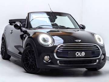 Mini Cabriolet 1.5 D Cooper - LED-CUIR-NAVI-RADARS