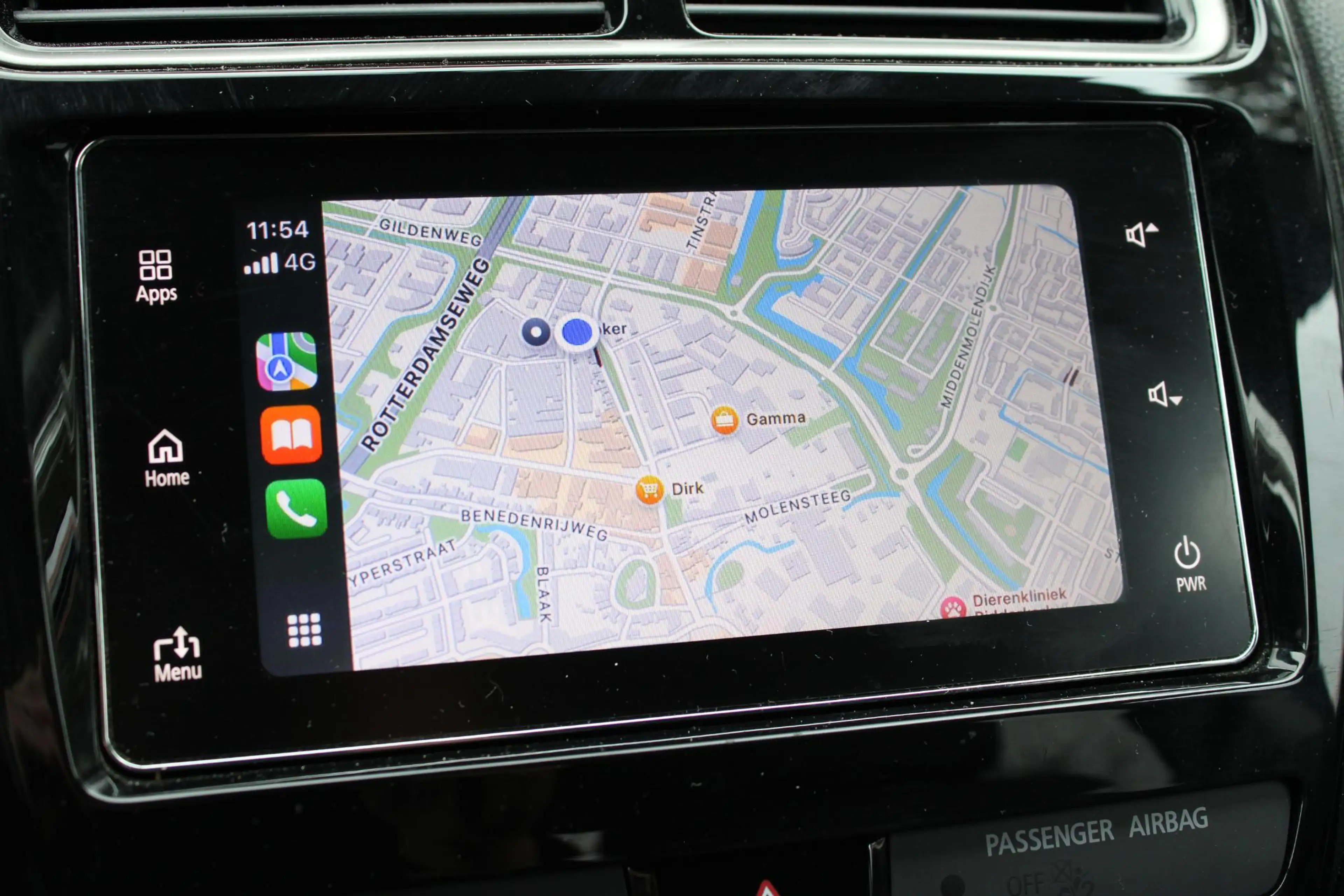 Mitsubishi ASX 1.6 Cleartec Connect Pro+ / LEDER / APPLE CARPLAY — photo 13