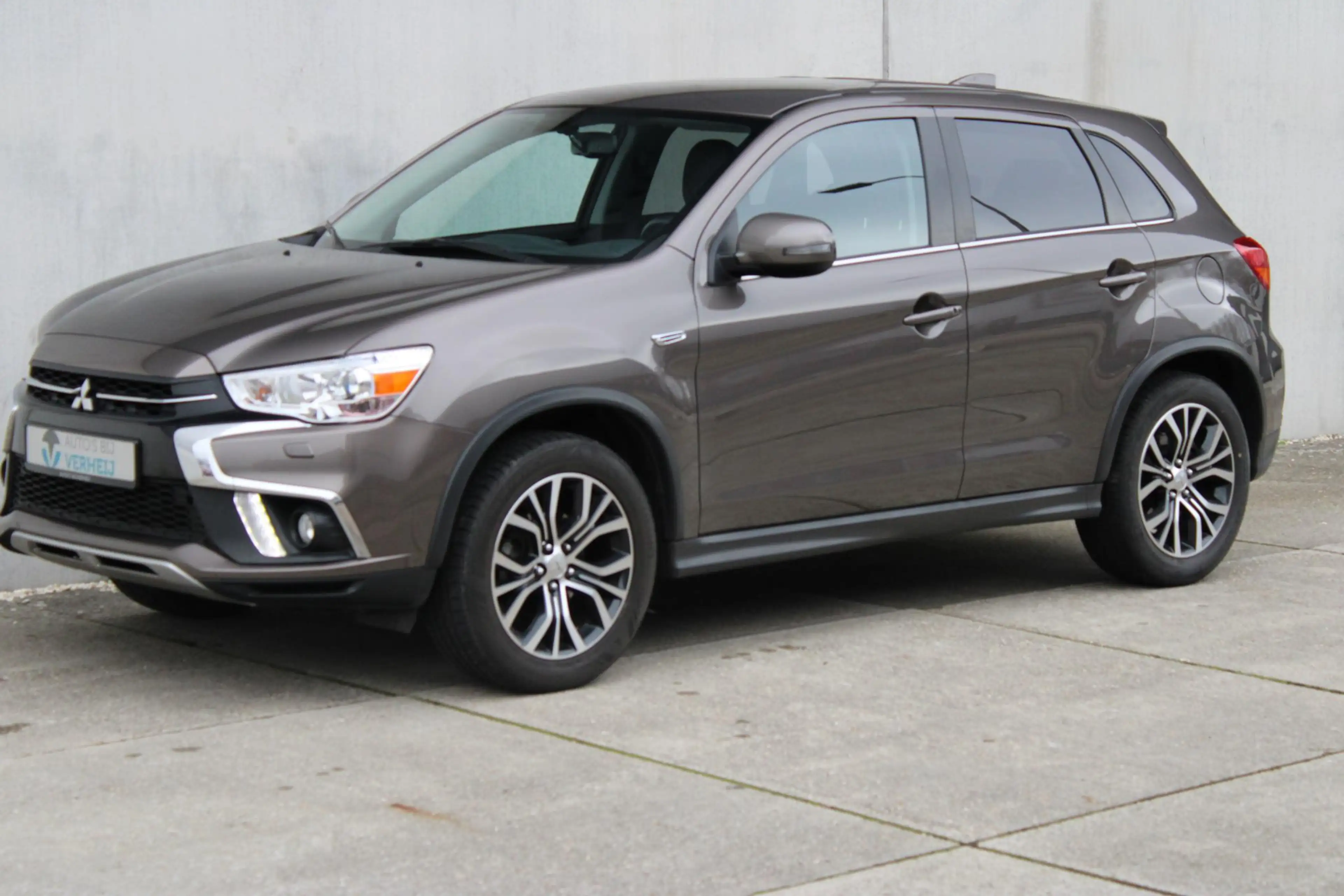 Mitsubishi ASX 1.6 Cleartec Connect Pro+ / LEDER / APPLE CARPLAY — photo 16