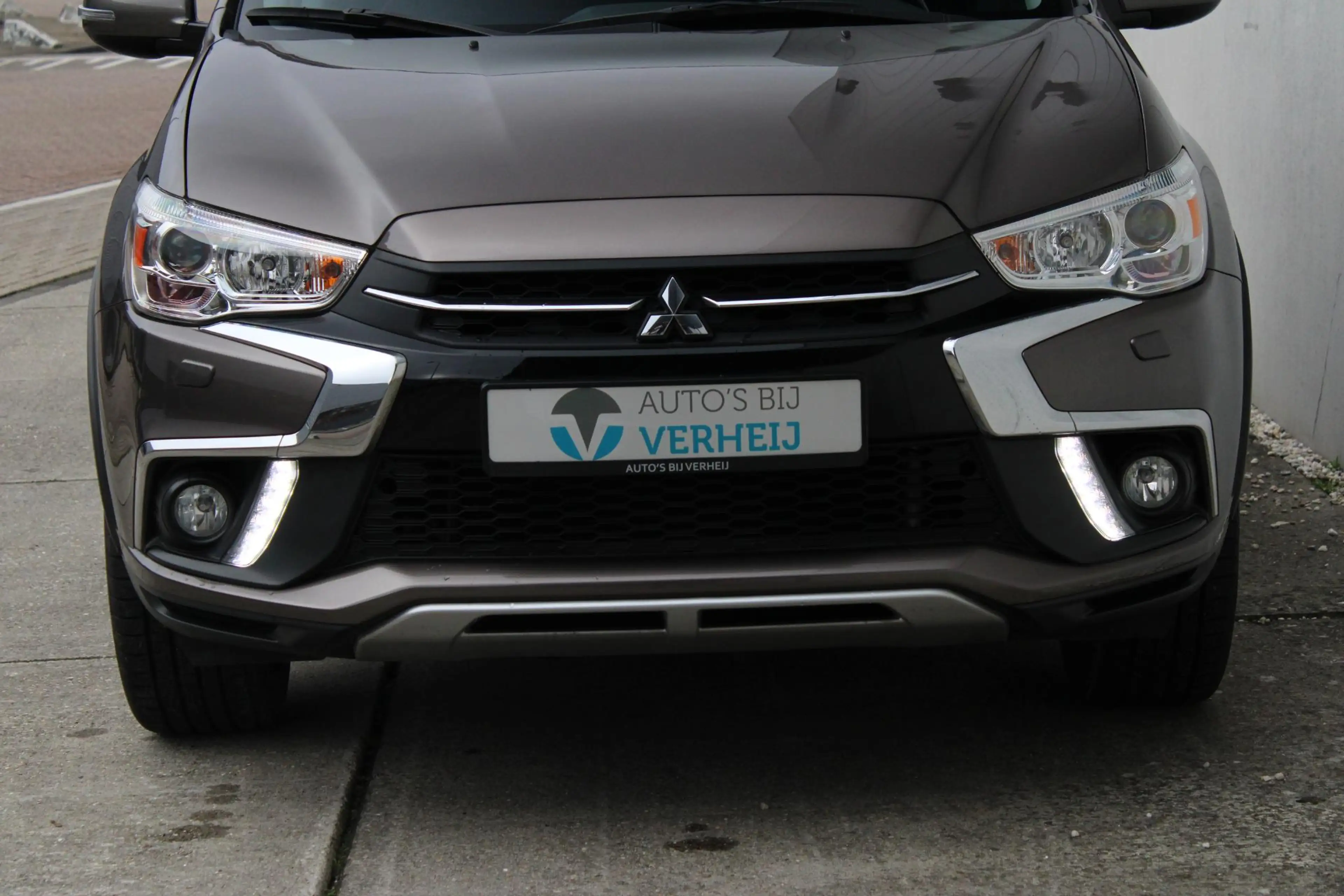 Mitsubishi ASX 1.6 Cleartec Connect Pro+ / LEDER / APPLE CARPLAY — photo 15