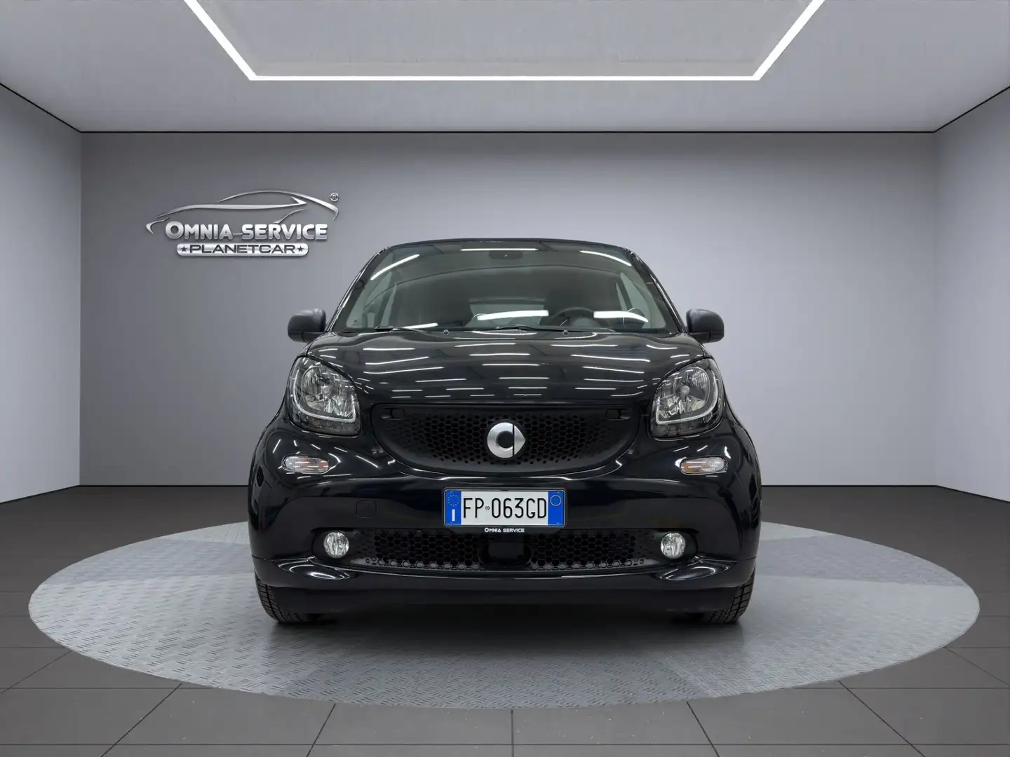 smart forTwo fortwo 70 1.0 Prime Noir - 2