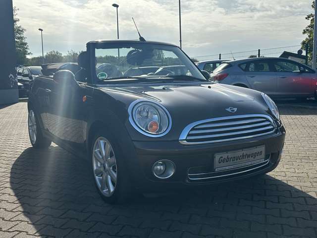 MINI Cooper Cabrio Cooper