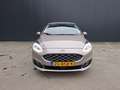 Ford Fiesta 1.0 EcoBoost Vignale CRUISE NAVI CAMERA ECC XENON Gris - thumbnail 14