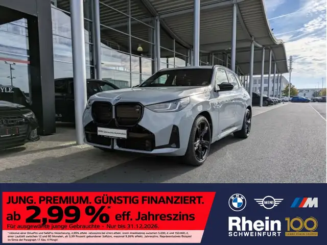 BMW Autres X3 M50 xDrive AHK.Standheizung.Sitzbelüftung