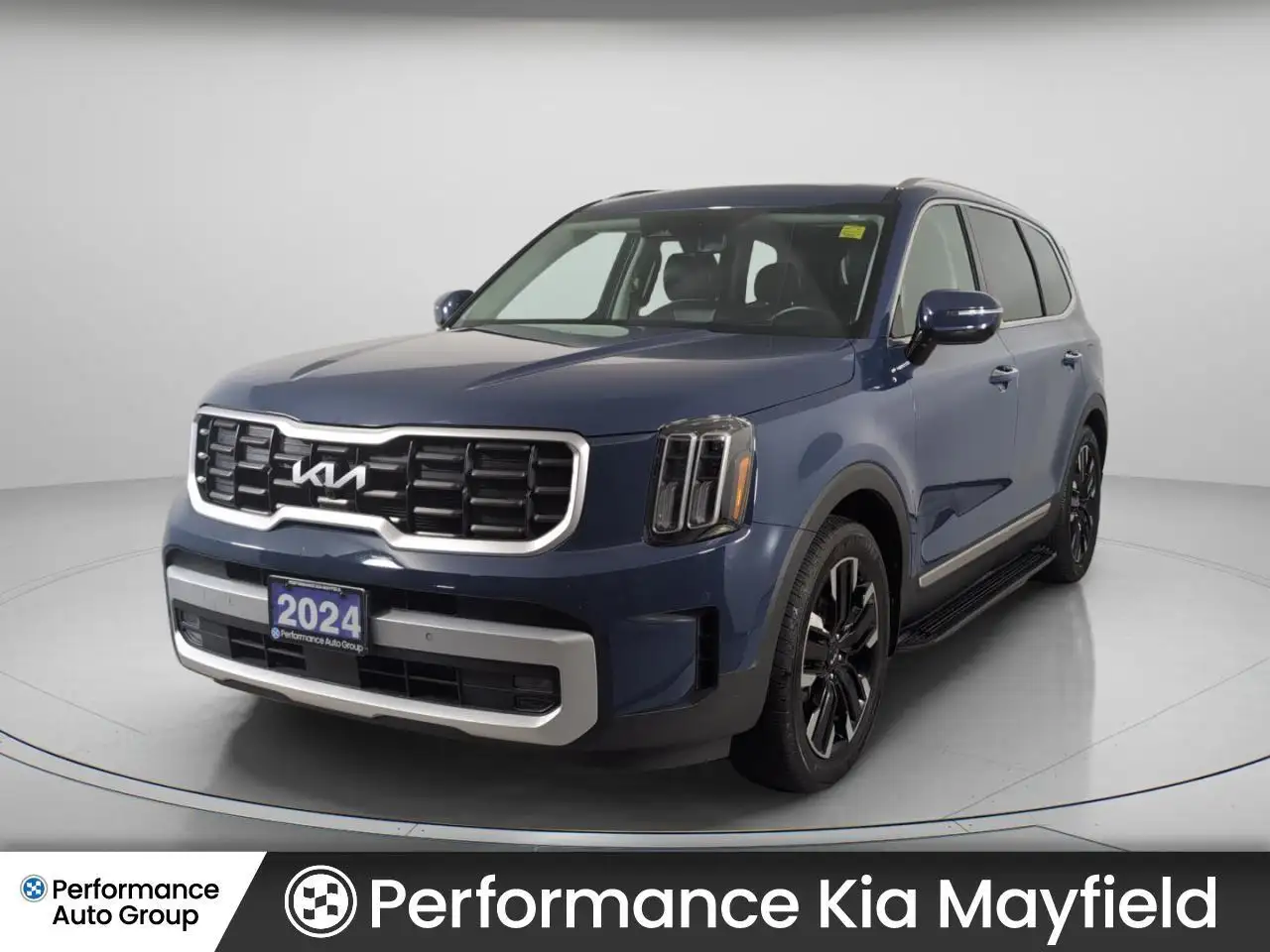 2024 Kia Telluride