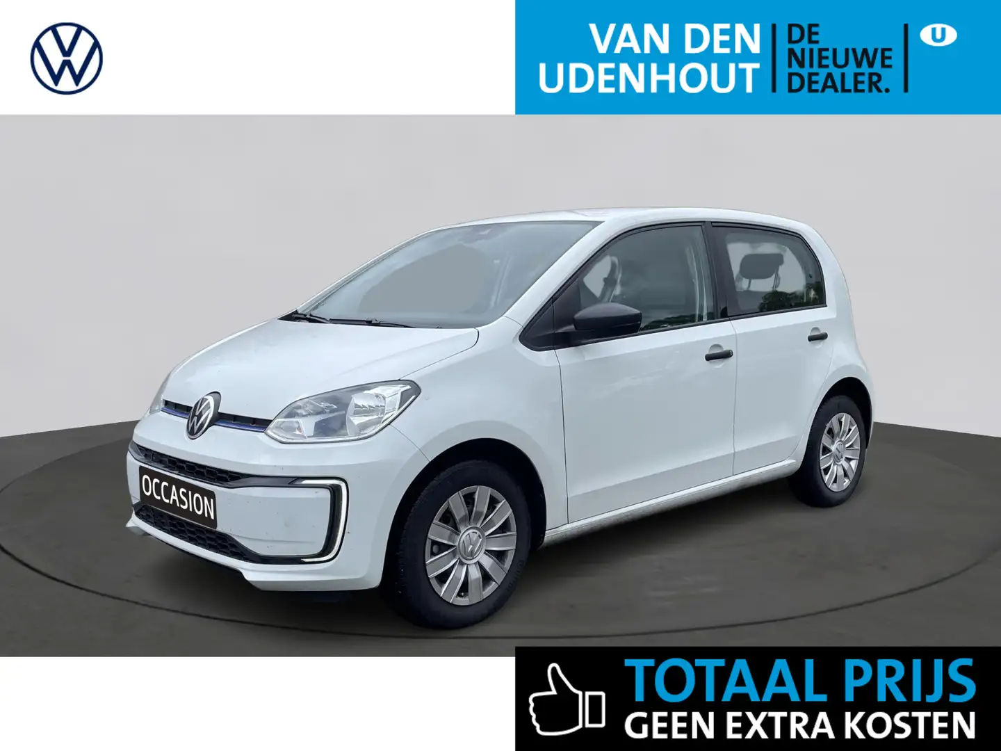 Volkswagen e-up! e-up! / Climate Control / Camera / DAB Wit - 1