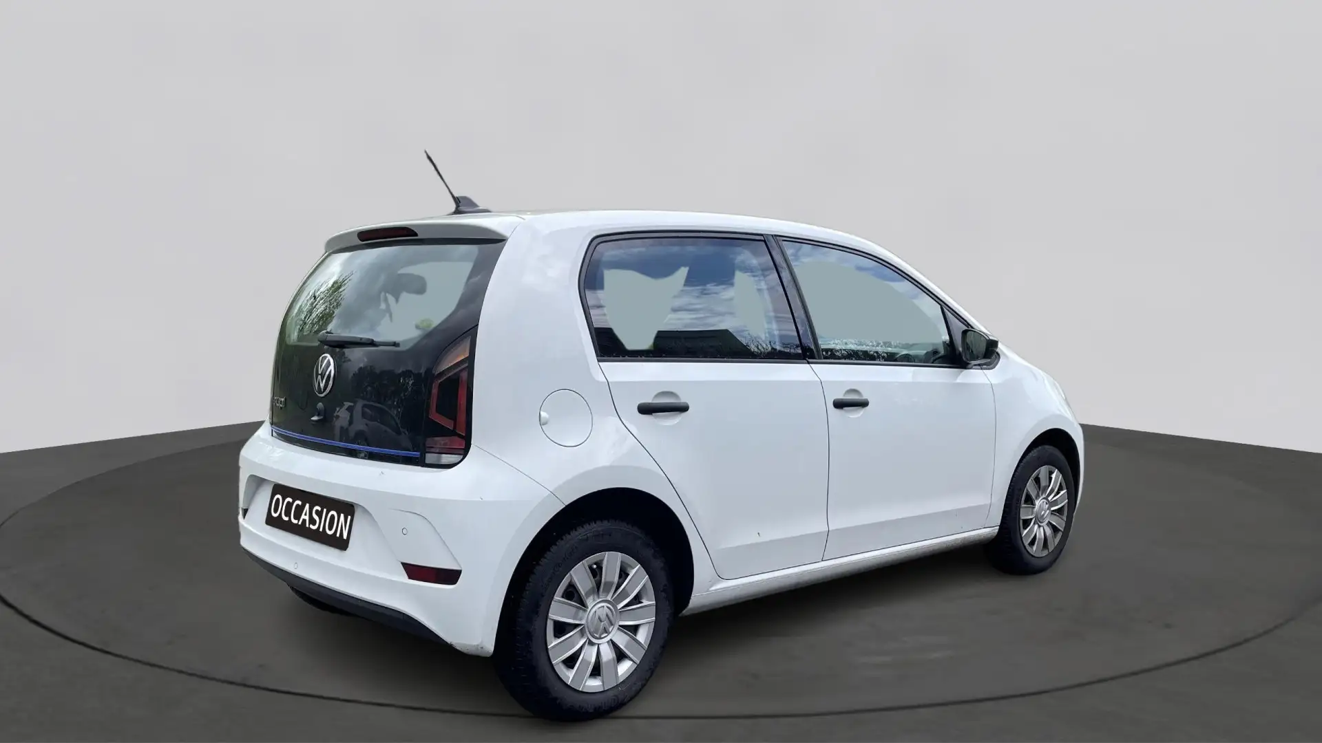 Volkswagen e-up! e-up! / Climate Control / Camera / DAB Wit - 2