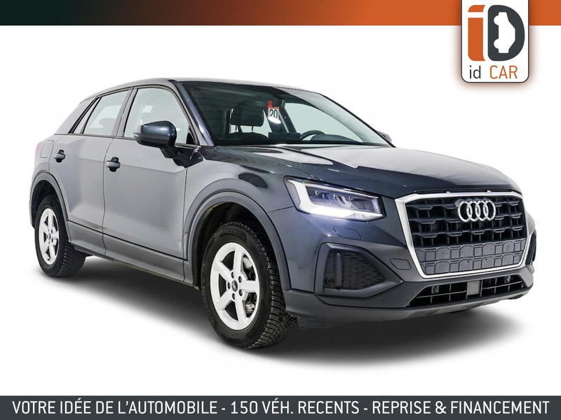 Audi Q2 30 TDI 115 S-TRONIC CUIR GPS LED CAMERA VIRTUAL