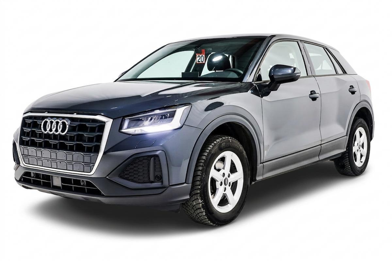 Audi Q2 30 TDI 115 S-TRONIC CUIR GPS LED CAMERA VIRTUAL — photo 2