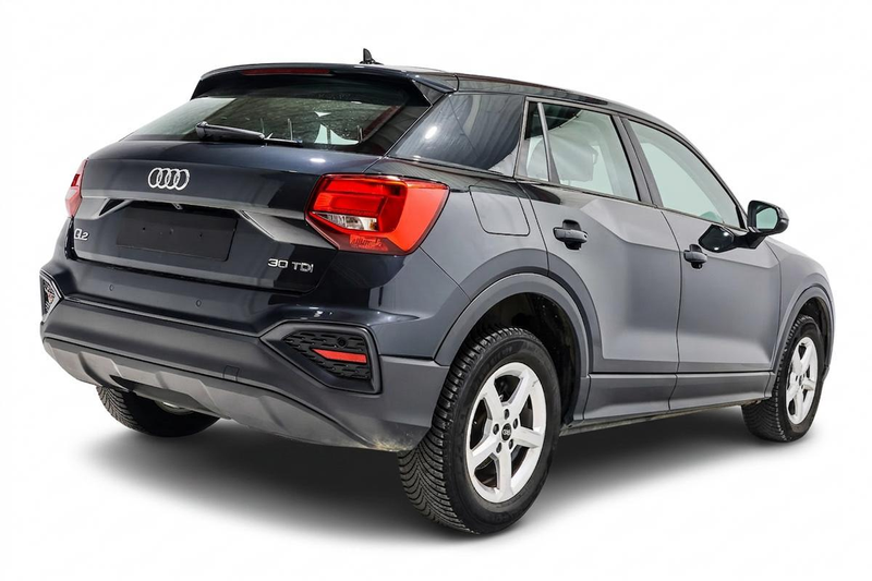 Audi Q2 30 TDI 115 S-TRONIC CUIR GPS LED CAMERA VIRTUAL — photo 3