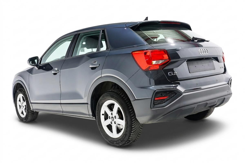 Audi Q2 30 TDI 115 S-TRONIC CUIR GPS LED CAMERA VIRTUAL — photo 4