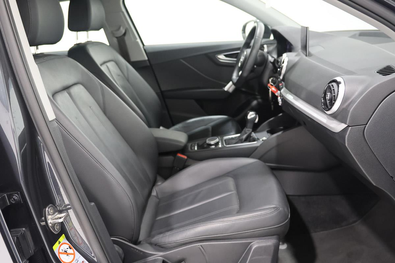 Audi Q2 30 TDI 115 S-TRONIC CUIR GPS LED CAMERA VIRTUAL — photo 9