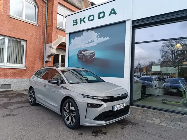 Skoda Enyaq