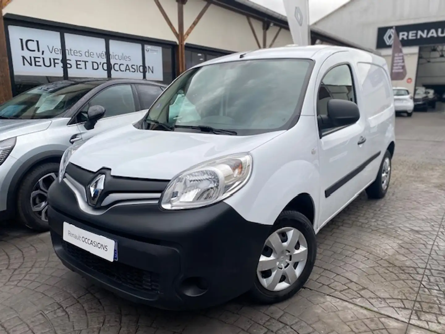 Renault Express KANGOO EXPRESS TCE 115 E6 EDC EXTRA R-LINK - 1