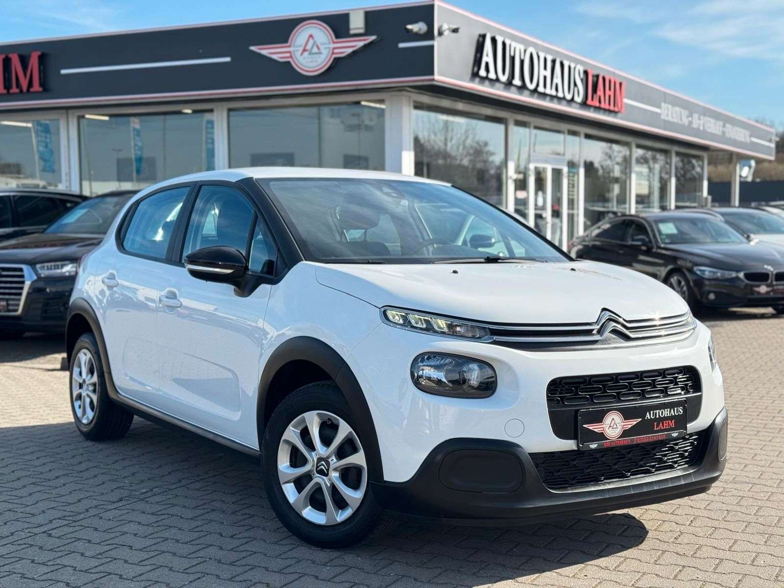 Second hand Citroen C3 1.2