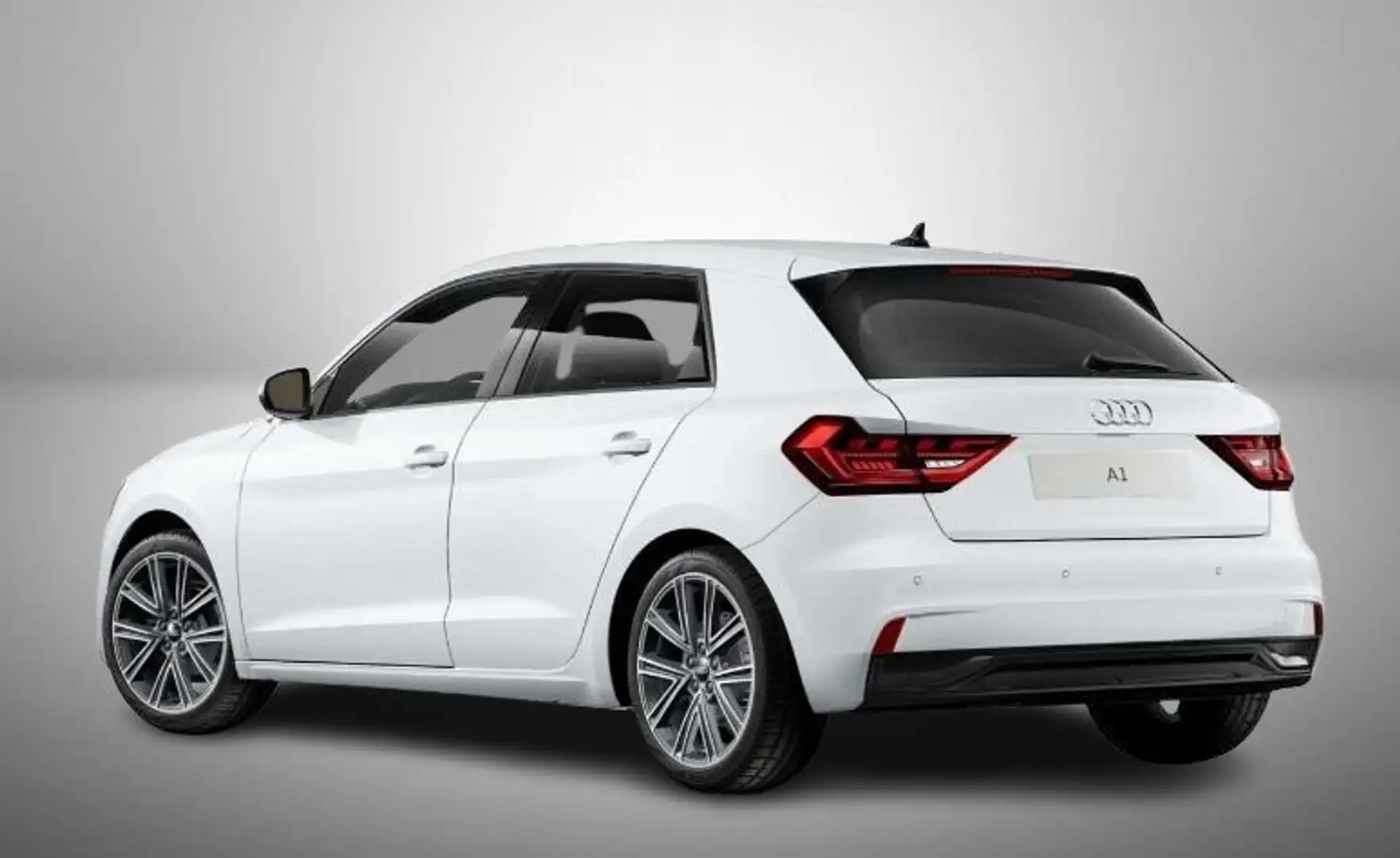 Audi A1 SPORTBACK ADVANCED S-TRONIC 95CV  ONLY - PROMO Bianco - 2