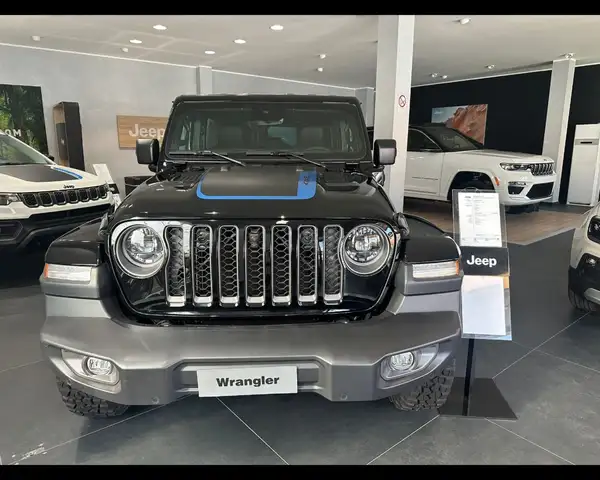 Jeep Wrangler Plug-In Hybrid My23 Rubicon 2.0 4xe Phev 380cv At