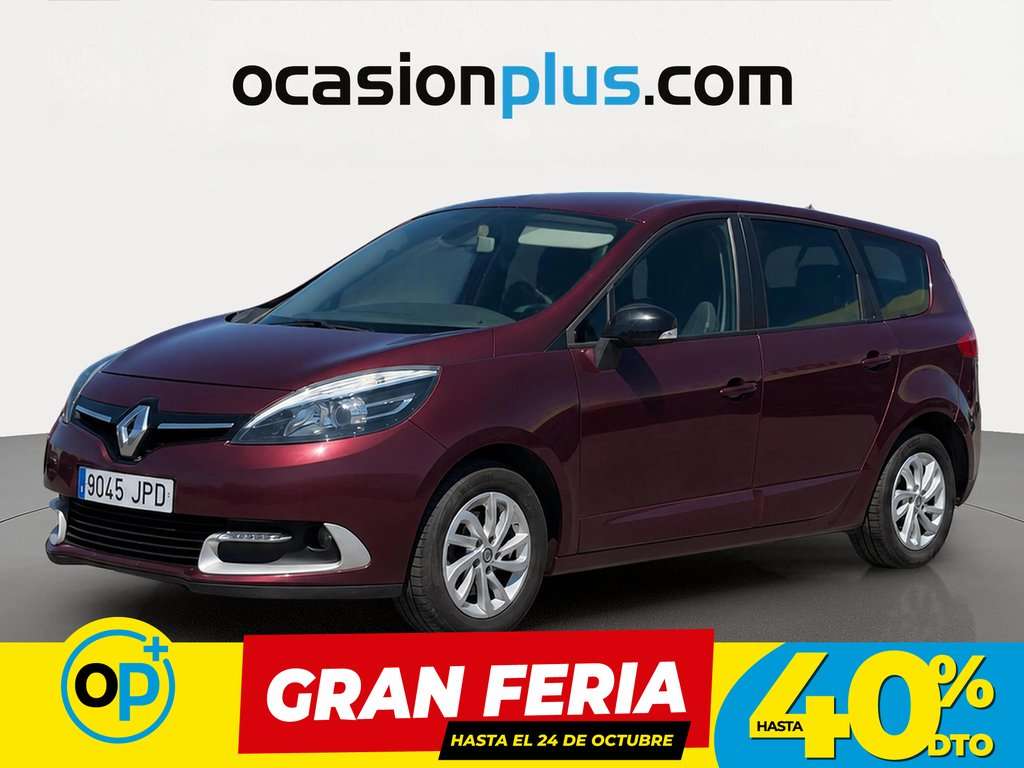 2016 Renault Grand Scenic