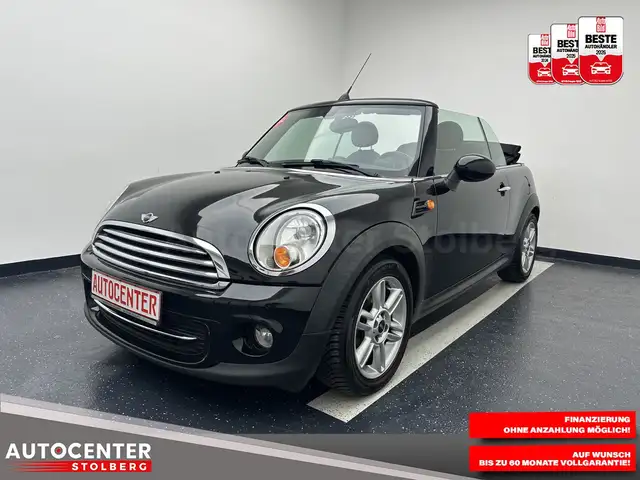MINI Cooper Cabrio "MULTI-PDC-ALU-TEMPO-KLIMA"