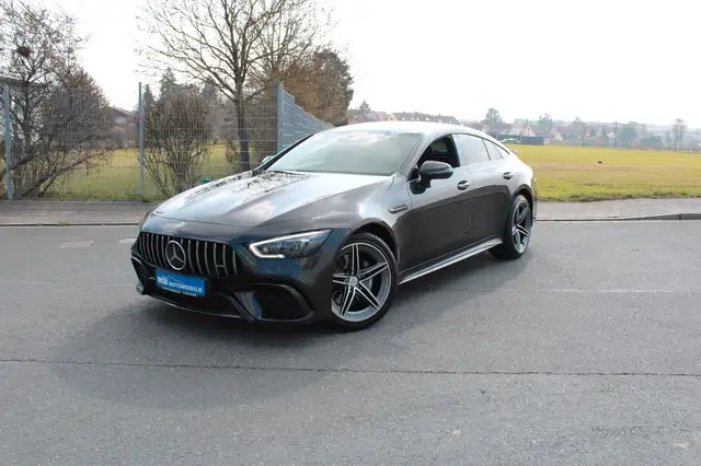 Mercedes-Benz AMG GT 43 4Matic+ Burmester 63Optik ACC LED